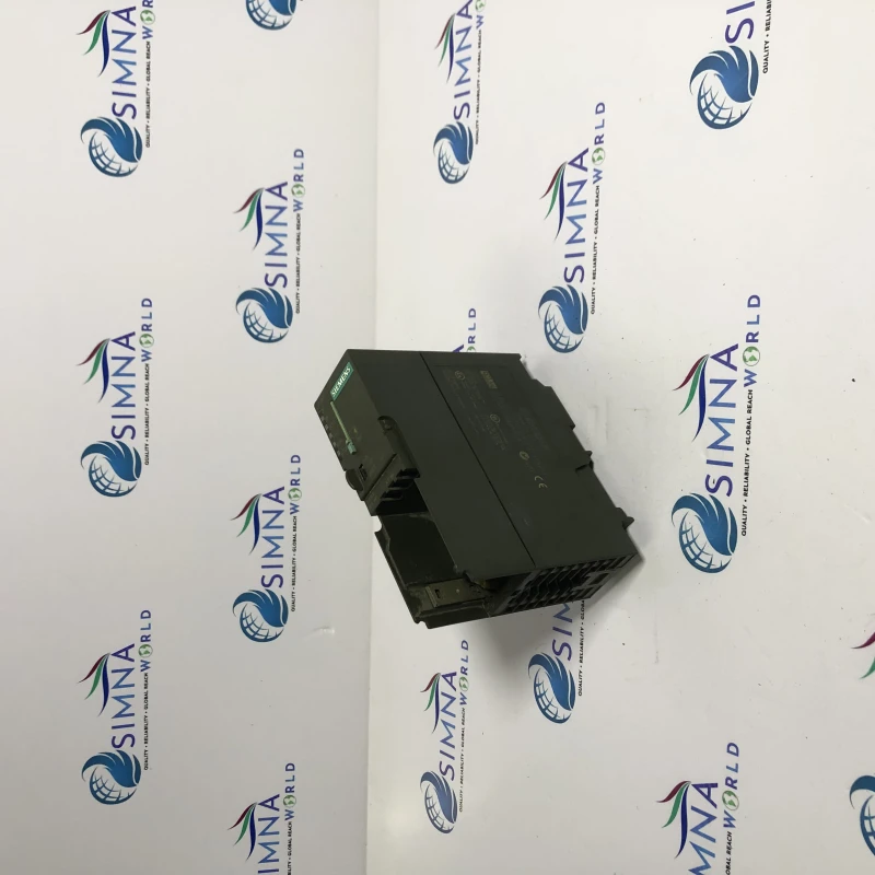 Siemens 6ES7 315-2AG10-0AB0 SIMATIC S7-300 CPU 315-2 DP Processor Module thumbnail 4